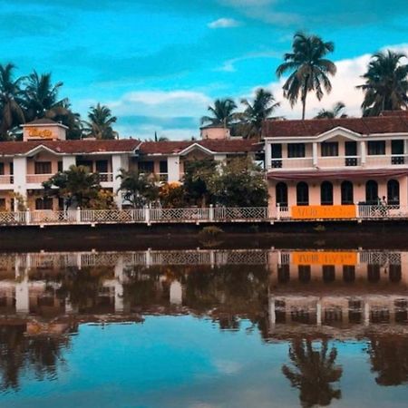 Hotel Riverside Baga Exterior photo